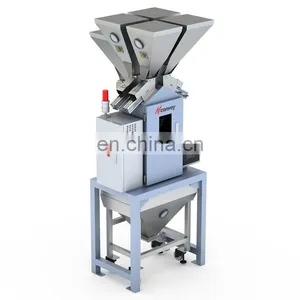 Industrial High Capacity Horizontal Pvc Extruder Plastic Mixer CE Automatic Gravimetric Mixing Machine Plastic thumbnail-3