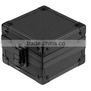 Premium Black Aluminum Storage Carrying Case,aluminum Watch Case,watch Travel Case thumbnail-2