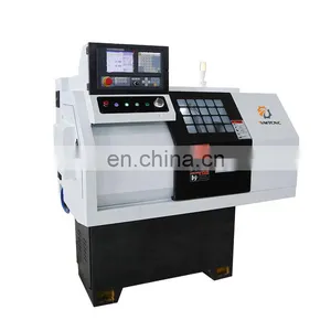 Fanuc Cnc Lathe CK0640 Benchtop Cnc Lathe Machine for Metalworking thumbnail-2