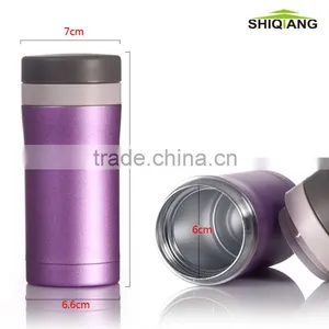 250ml Stainless Steel Vacuum Insulated Thermal Mugs thumbnail-1