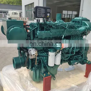 Sinotruk D1242 Series 260hp-540hp Marine Engine for Sale thumbnail-2