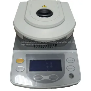 Cheap Halogen Moisture Content Analyzer 50g 100g thumbnail-1