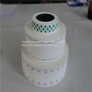 Factory Customized Hot Stamp Foil Cigarette Tipping Paper for Cigarette Packing thumbnail-4