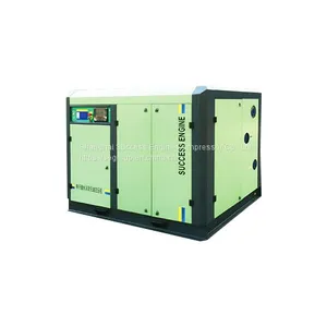 Water-lubricated Oil-free Screw Air Compressor thumbnail-2