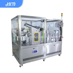 Liquid Spout Bag Packing Machine Nutritional Powder Loading Equipment Chemical Pharmaceutical Machinery thumbnail-5