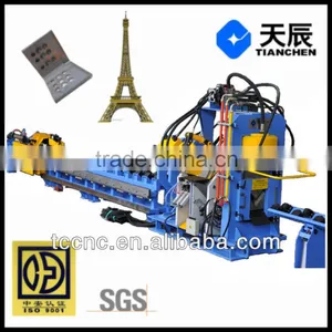 Punching Machine for Angles Model APC1010 thumbnail-1