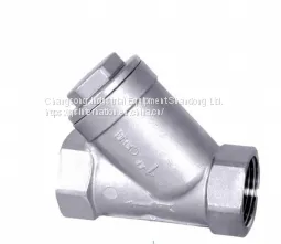 Swing Check Valve Thread &socket Weld Connection thumbnail-1