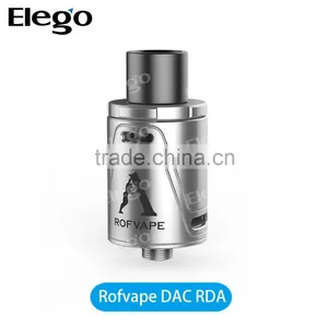 2016 Good Price Rofvape DAC RDA Elego Stock Fast Shipping thumbnail-3