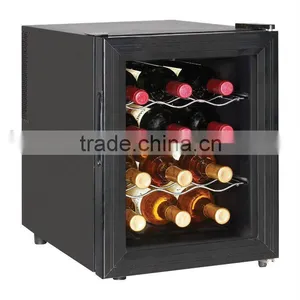 FUXIN:JC-33A..Thermoelectric Wine Cooler/ Mini Bar/Cave a Vin .Wine Cooler thumbnail-1