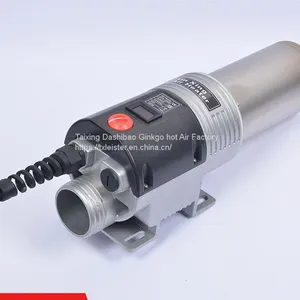 SZQ-6000B Hot Air Gun Plastic Welding Gun Kit for PVC Flooring Welding Heater 5500W thumbnail-2