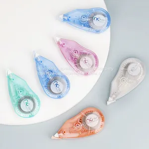 In Stock Factory Wholesale Color Correction Tape 6PCS Affordable Correction Tape Set 72m thumbnail-2