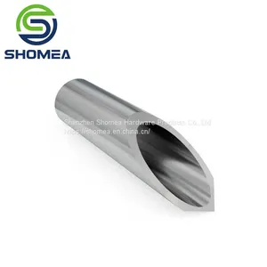 Shomea Customized 3G-32G Medical Grade 304/316 Stainless Steel Back Cut Needle thumbnail-1