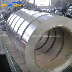 Hastelloys/Monel401/Alloy20/N02200/Inconel617 Precision Nickel Alloy Strip/Coil Corrosion Preventive/Manufacturer thumbnail-2