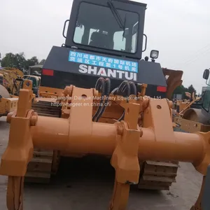Used Shantui SD22 Bulldozers for Sale thumbnail-3