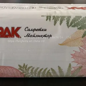 Xinjiang Local Factory Supply the Tissue Paper to the Silkroad Countrys, High Quality and Fast Delivery thumbnail-5