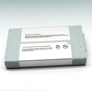 Original MAQUET Ni-MH Battery for 64 87 180 12V 4000mAh Servo-I Servo-S 6487180 Medical Equipment Lithium Battery thumbnail-4