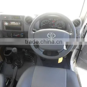 TOYOTA LANDCRUISER HZJ79 PICKUP DIESEL SINGLE CABING - RHD thumbnail-1