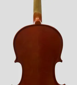 Premium Spruce and Maple Violin Set With Carbon Fiber Tailpiece thumbnail-2