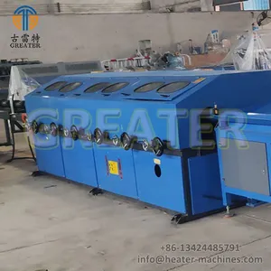 8 Station Buffing Machine GREATER Heater Machine Factory China thumbnail-2