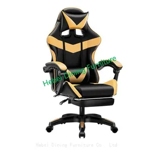 Factory Hot Sale Game Seat Sample Order Can Be Placed Computer Chair Leather Gaming Chair thumbnail-3