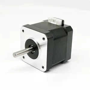 1.8 Degree 42mm Hybrid Stepper Motor 1.7ohm 1.8A Nema17 Motor thumbnail-1