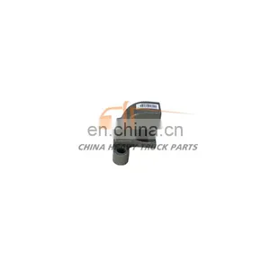 China Heavy Truck Sitrak Chassis Axle Assembly Chassis Axle Parts WG9925682111 Fixed Clamp Block thumbnail-2