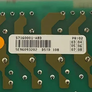 ABB DSTD 108 57160001-ABD Connection Unit thumbnail-4