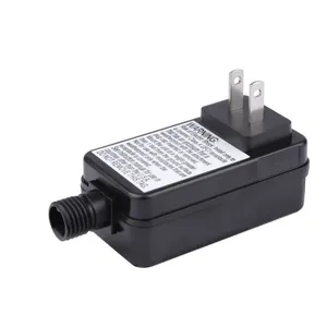 Industrial Grade 5V-48V 1A-5A Desktop Power Adapter With UL/ETL Certification thumbnail-2
