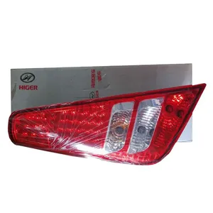 Original China Higer Bus Spare Parts KLQ6129Q Buses Tail Lights 37VBA-73100 Led Tail Lamp thumbnail-1