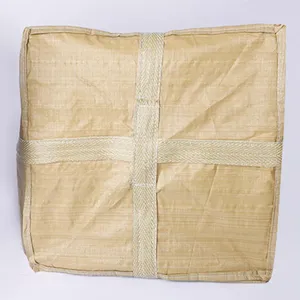Type C One and Two-point Lift Bags for Coal Vietnam Leading Supplier for 1 Metric Ton One and Two-handle Sacks thumbnail-4