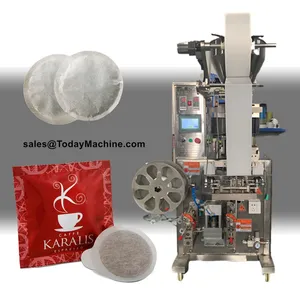 Automatic Tea Bag Filter Paper Filling Packing Machine thumbnail-4