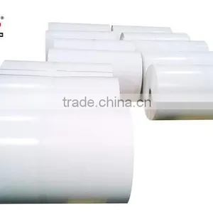 2014 Hot Sale Silicone Coated Release Paper With Good Release Effect Against Sticky Materials thumbnail-2