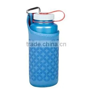 Neoprene Bottle Sleeve for Hot Water Bottle, Soft and Insualting With Lanyard, Any Printing thumbnail-3