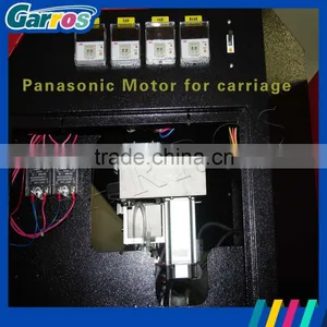 Garros High Speed Larger Format Solvent Printer With Konica Print Head thumbnail-2