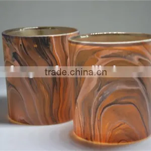 Bulk Wholesale Glass Voive Candle Hodlers Antique thumbnail-3