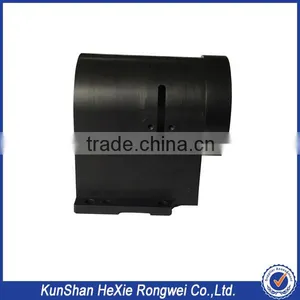 Hot Sale Black Anodized Turning Iso9001 Aluminum Cnc Parts thumbnail-3