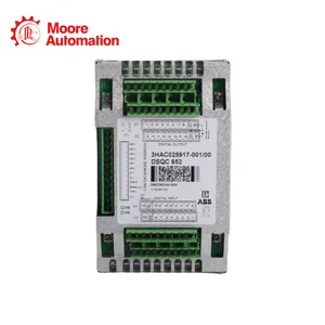 ABB DSQC652 3HAC025917-001 Digital I/O Card thumbnail-1