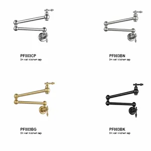 Smooth Surface Easy to Clean Suitable for Modern Minimalist Style Home Decor Basin/Kitchen Mixer Series thumbnail-4