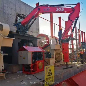 YZH’S Strength Static Boom System thumbnail-5
