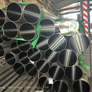 Corrosion-Resistant SS904L Sanitary Pipe – Acid/Alkali Proof, High-Temp, Ultra-Clean SS304 Sanitary Pipe – Low Particulate, Orbital Welded thumbnail-4