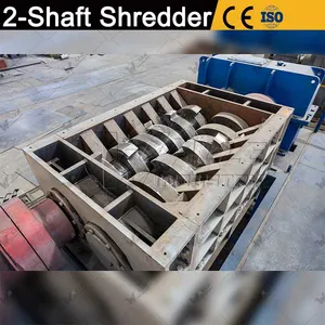 Factory Direct Supply Air Fryers Crusher Washers Shredder Refrigerator Dismantling and Recycling Production Line thumbnail-3