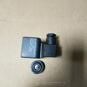 Sanhua MQ-D03024-001001 Solenoid Valve Coil; MQ-A03024-00001 thumbnail-1