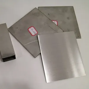 Chinese Manufacturer Stainless Steel Ss Sheet 304 316 Best Price Stainless Steel Sheet/ Plate thumbnail-3