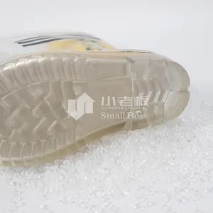 Compuesto De Pvc Cristal Para Suela thumbnail-4