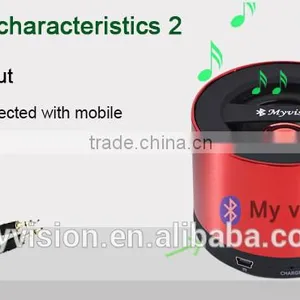 N9 Wholesale Portable Loudspeaker With fm Radio thumbnail-4