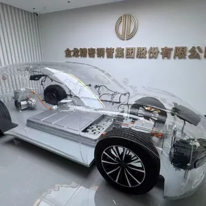 Transparent Car Display Model Manufacturing Factory thumbnail-3