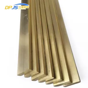 GB/EN/ASTM Copper Busbar Sheets C35000/C36000/C37700/C38500 – Powerful Production Factory for Switchgear Control Panels thumbnail-1