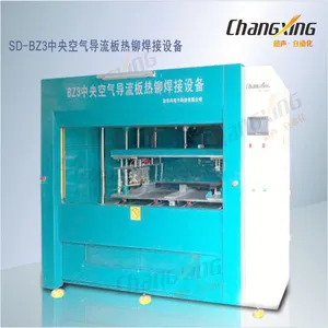 Serve Hot Riveting Machine With Reliable and Stable Performance and Good Welding Effect. Jin Changxing Car Decoration Bar Hot Riveting. thumbnail-5