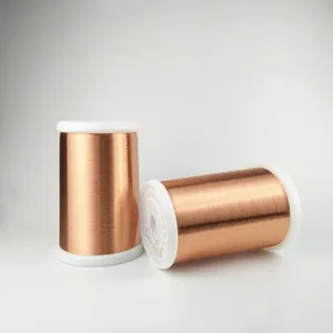 Copper Enameled Wire With 200°C Thermal Rating for High-Temp Applications thumbnail-1