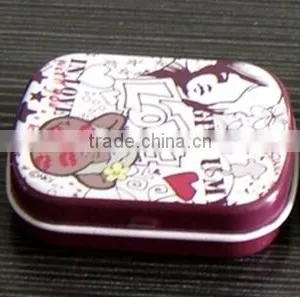 Mint Tin Box Trade Assurance Supplier thumbnail-1